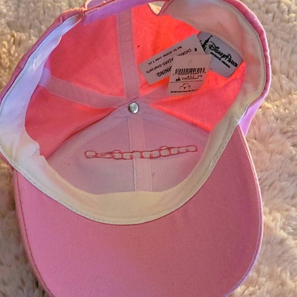 Authentic Original Disney Park  Cap - Picture 2 of 2
